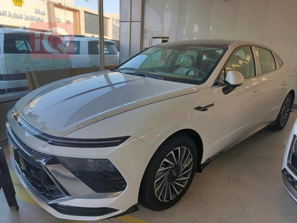 هيونداي سوناتا